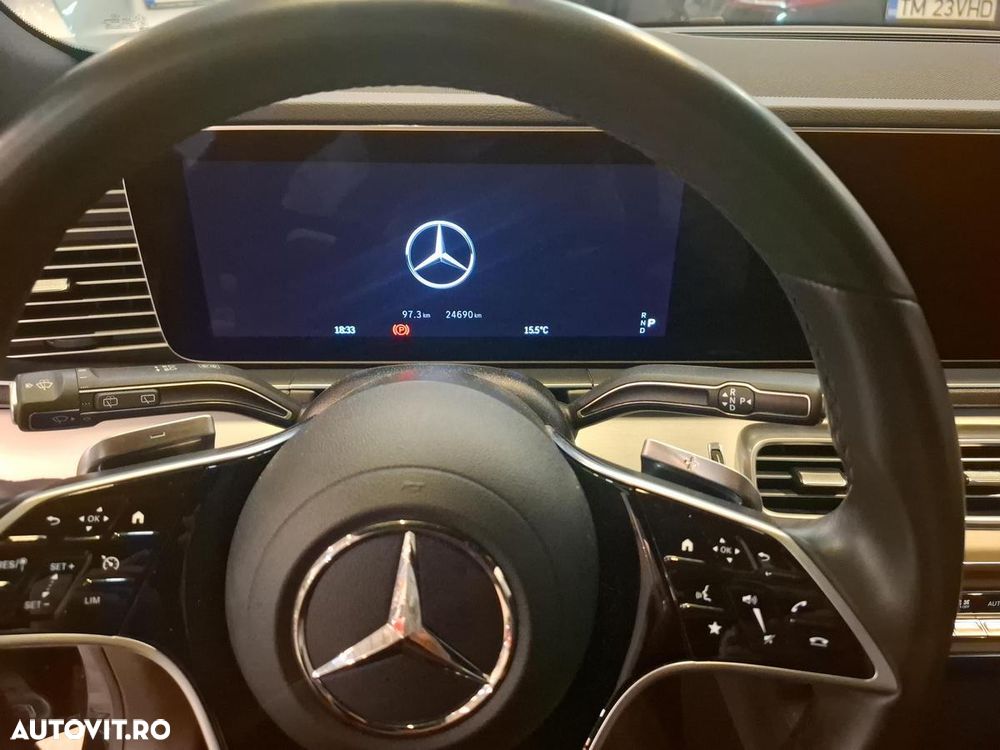 Mercedes-Benz GLE - 11