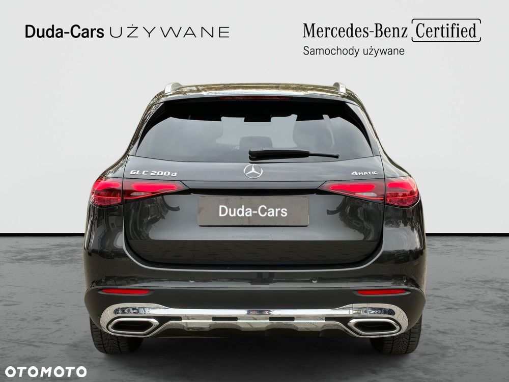 Mercedes-Benz GLC 200 d mHEV 4-Matic Avantgarde - 8