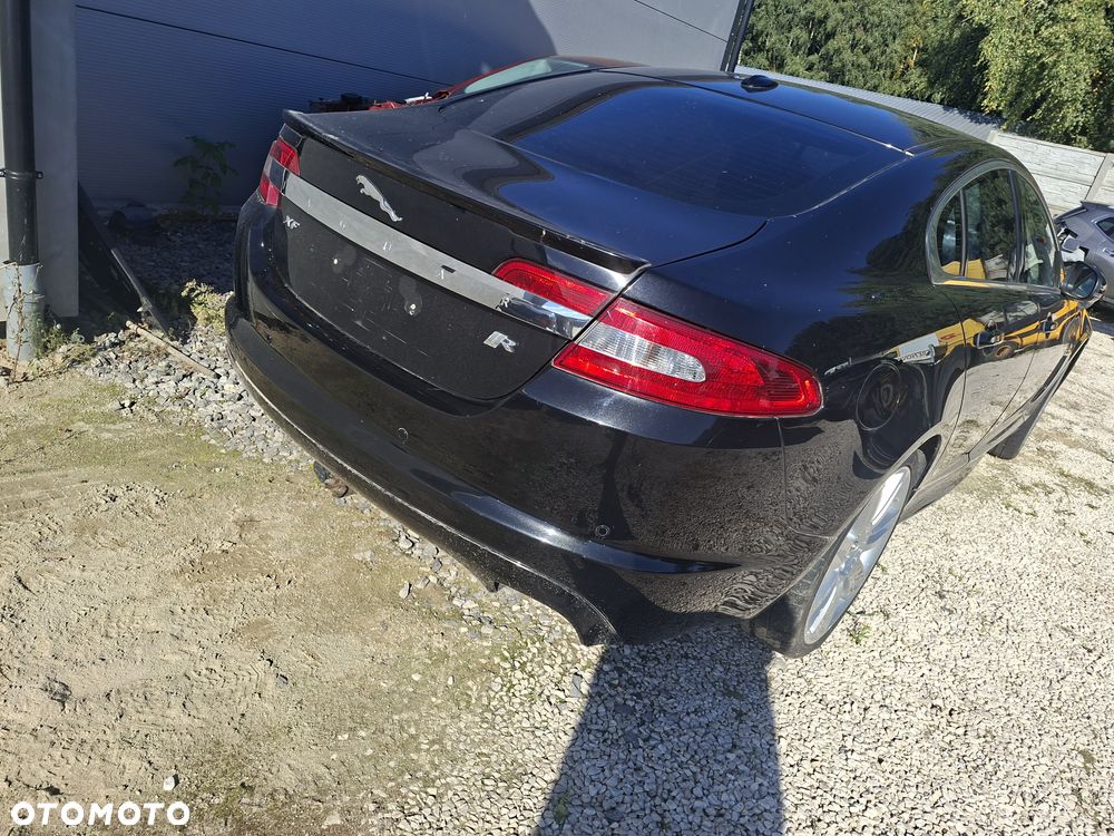 Jaguar XF XFR 5.0 V8 Kompressor - 8