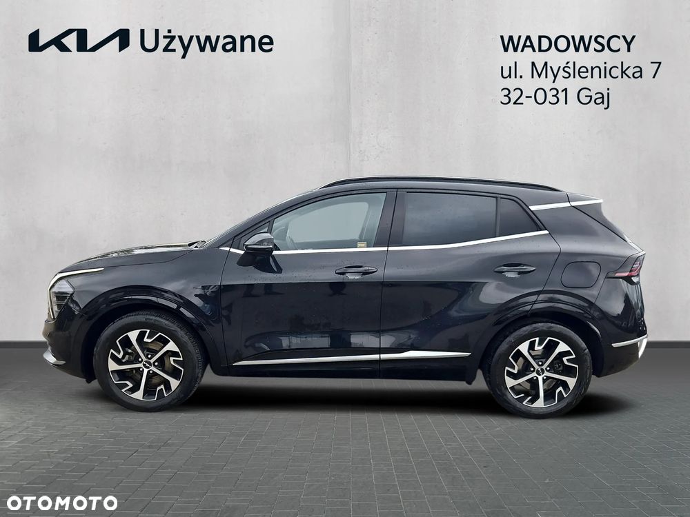 Kia Sportage 1.6 T-GDI HEV Business Line 2WD - 3
