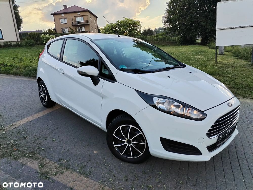 Ford Fiesta - 10