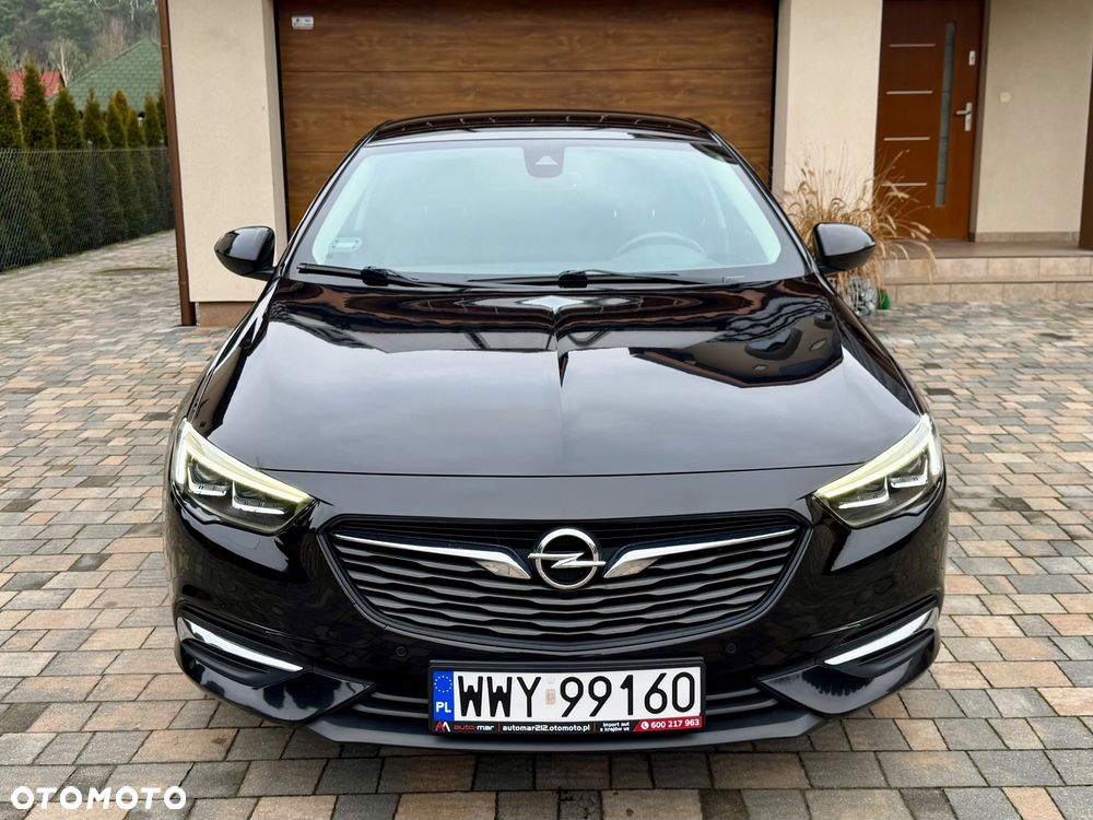 Opel Insignia 2017