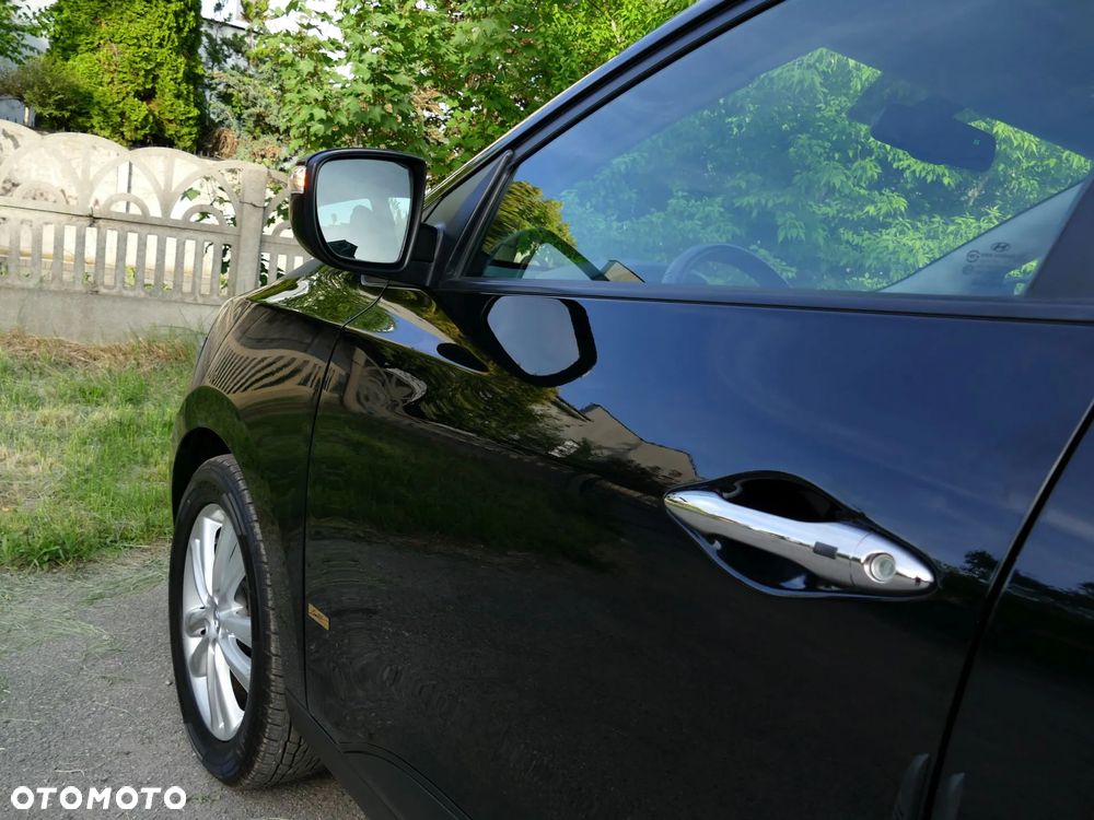 Hyundai ix35 2.0 4WD Automatik Premium - 22