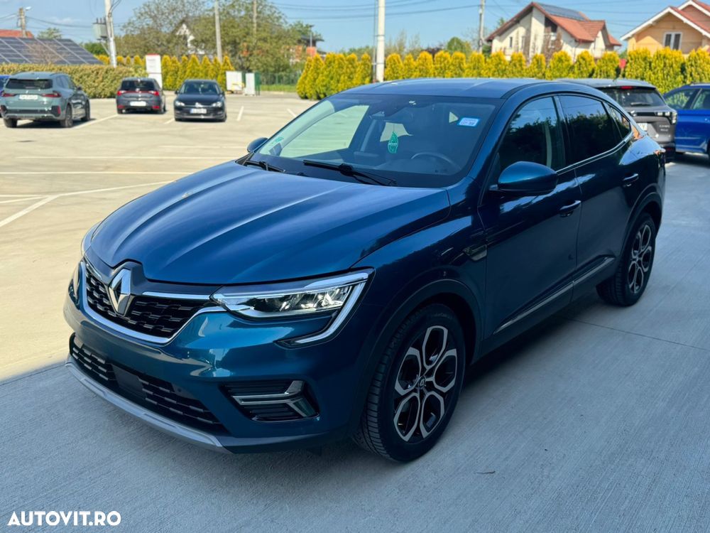 Renault Arkana E-TECH 145 INTENS - 2