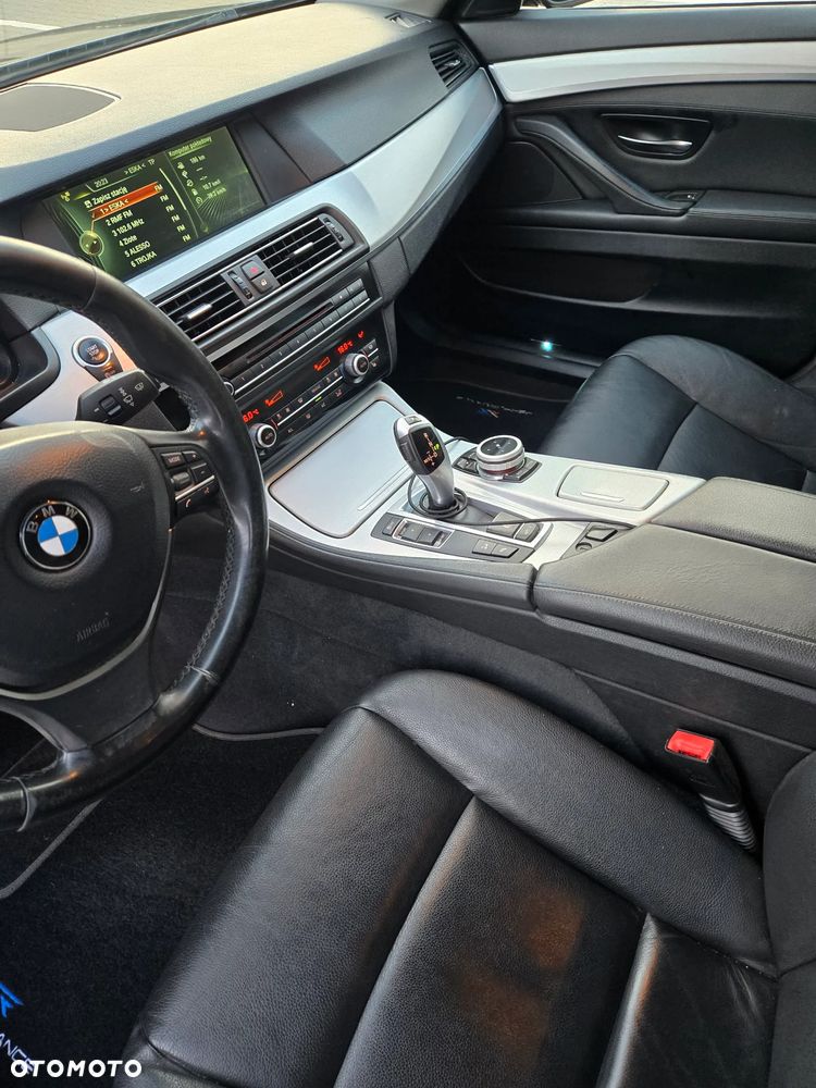 BMW Seria 5 - 21