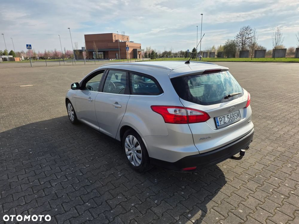 Ford Focus 1.6 EcoBoost Start-Stopp-System Titanium - 4