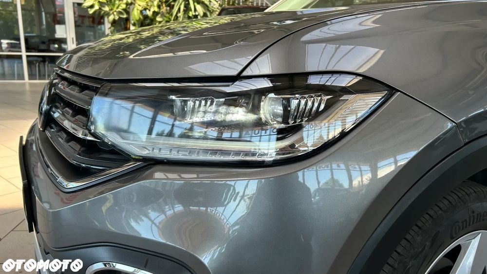 Volkswagen T-Cross 1.5 TSI ACT Style DSG - 9