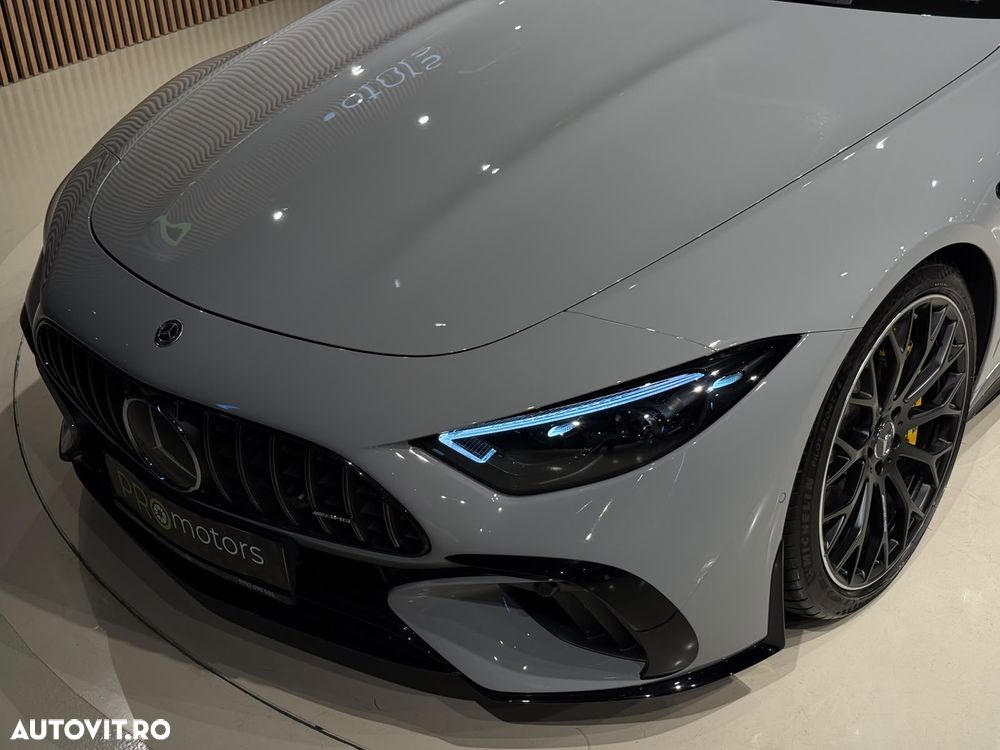 Mercedes-Benz SL 63 AMG 4Matic+ - 26