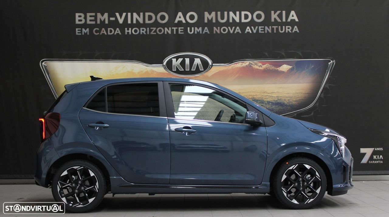 Kia Picanto 1.0 MPi GT-Line - 6