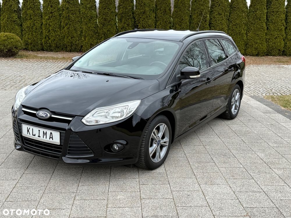Ford Focus 1.0 EcoBoost STart-Stopp-System TITANIUM - 35