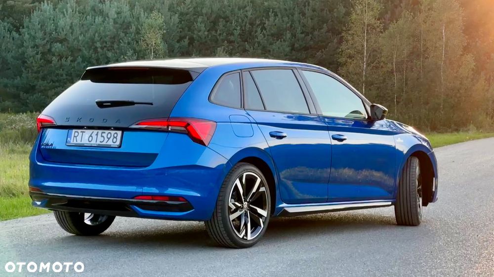Skoda Scala 1.5 TSI Monte Carlo DSG - 3