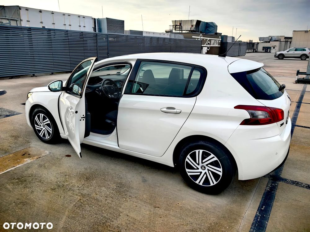 Peugeot 308 1.5 BlueHDi Business Line S&S - 7