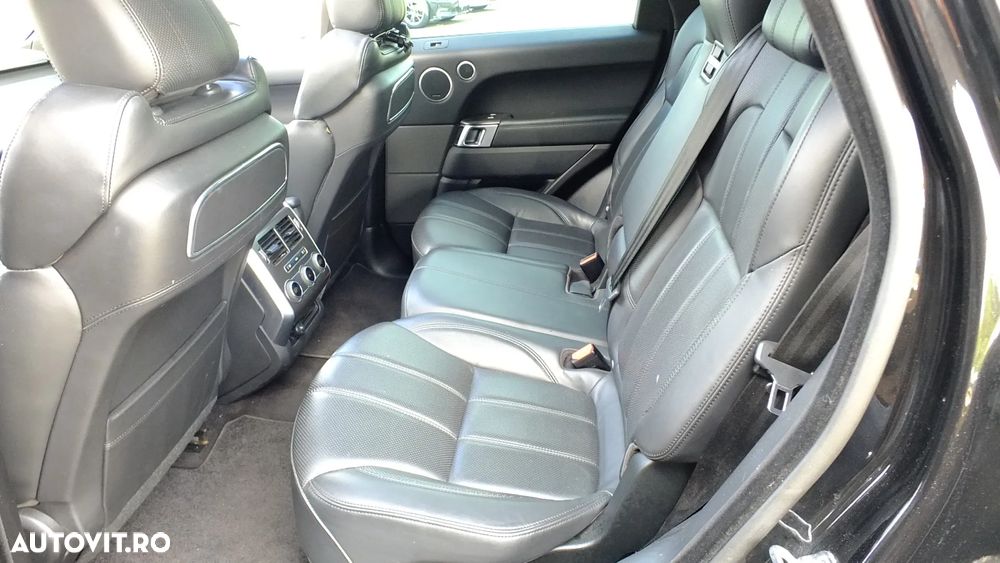 Land Rover Range Rover Sport 3.0 I SDV6 A/B Dynamic - 28