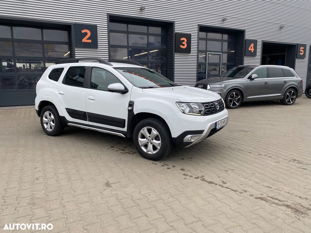 Dacia Duster 1.5 Blue dCi 4WD Prestige jante 17" - 1