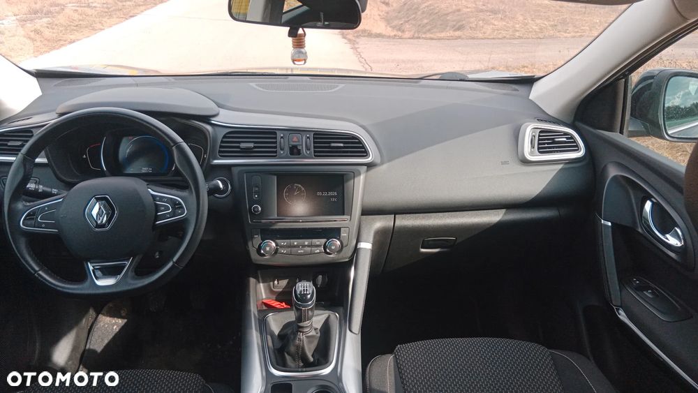 Renault Kadjar 1.5 dCi Energy Business - 8