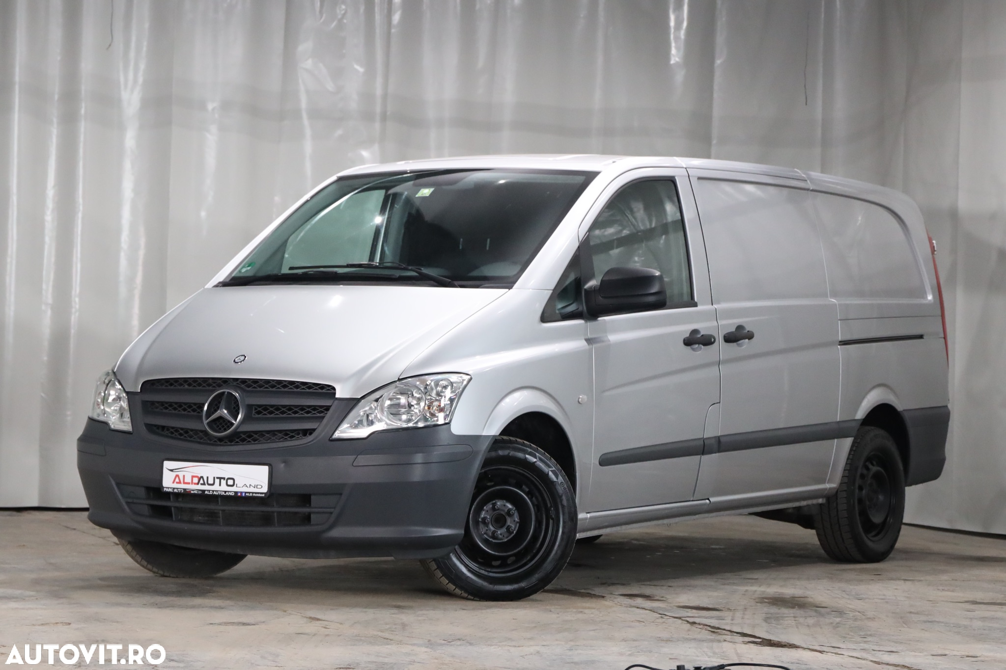 Mercedes-Benz Vito - 2
