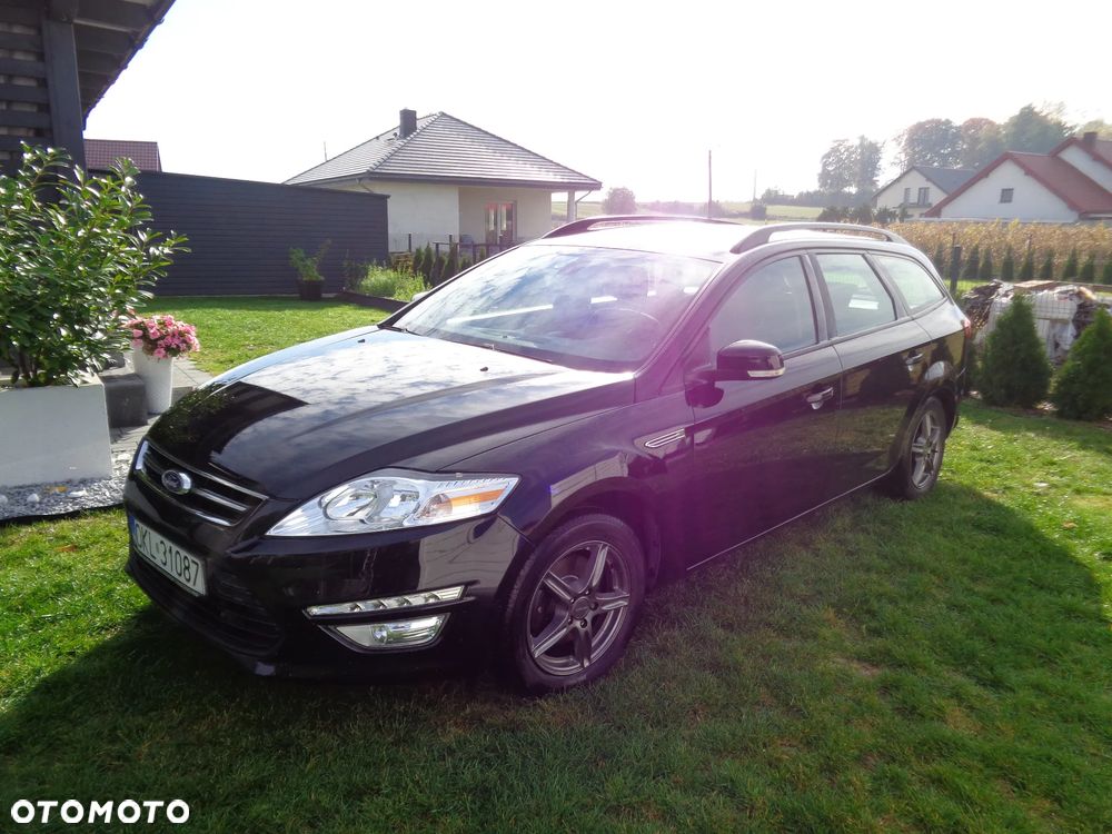 Ford Mondeo - 6
