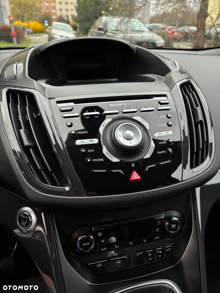 Ford Kuga 2.0 TDCi 4WD Titanium Plus - 8