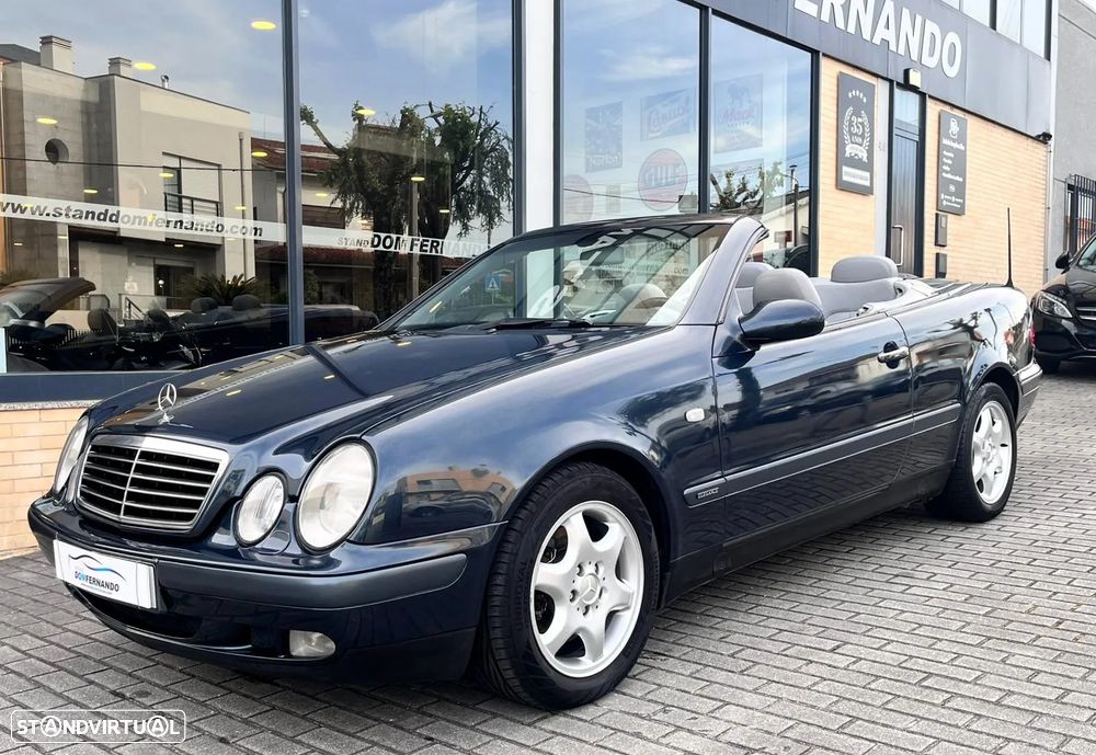 Mercedes-Benz CLK 200 Kompressor Elegance - 8