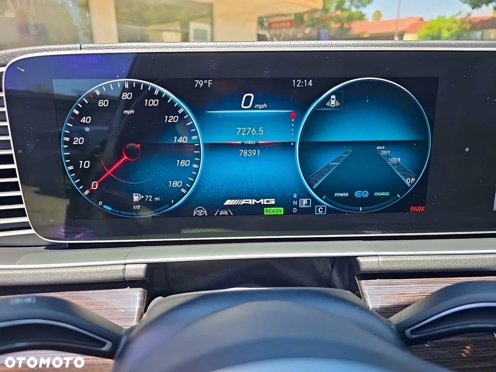Mercedes-Benz GLE AMG 53 4-Matic - 9