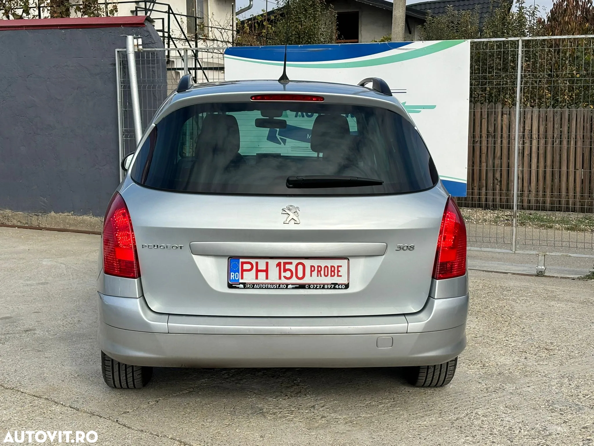Peugeot 308 - 11