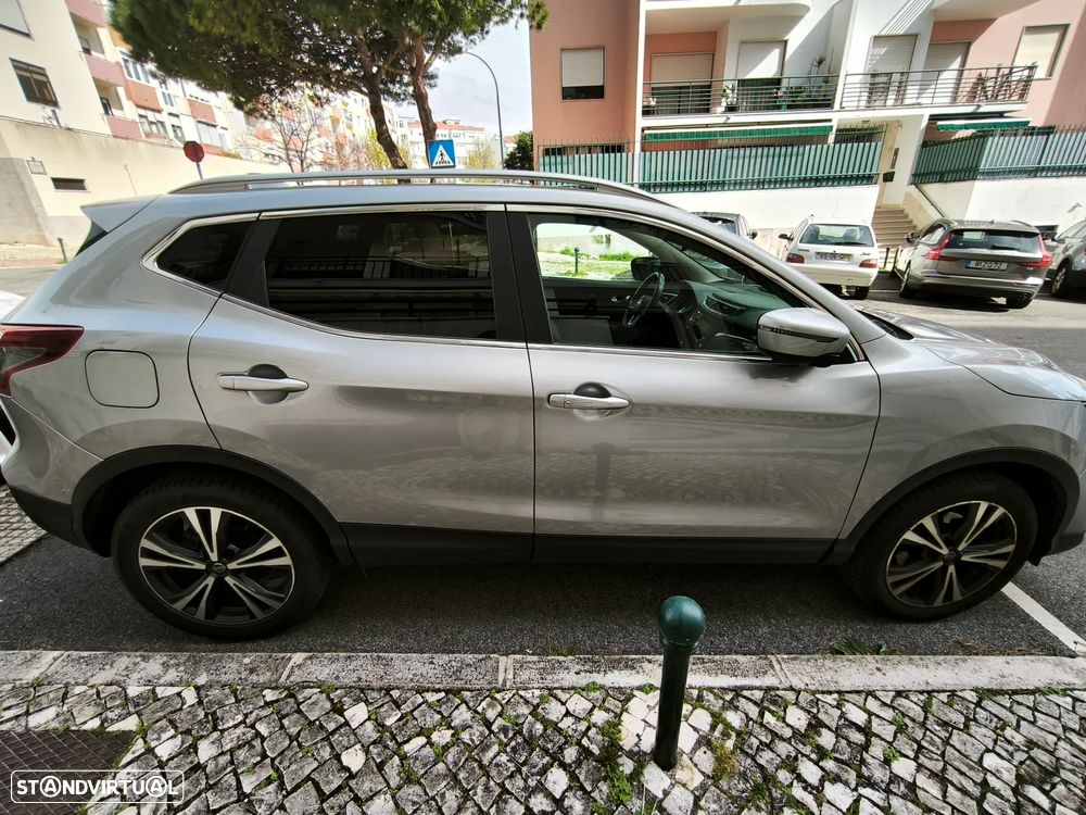 Nissan Qashqai 1.3 DIG-T N-Connecta - 4