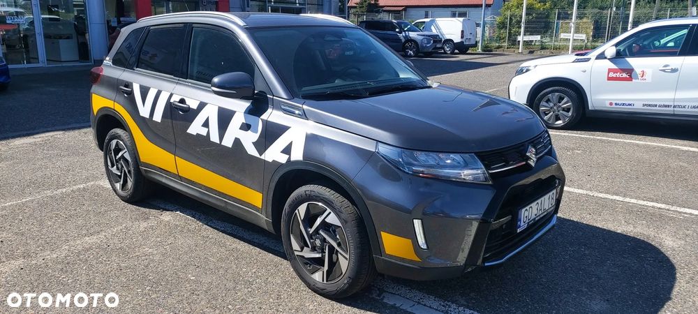 Suzuki Vitara 1.4 Boosterjet mHEV Elegance 2WD - 7