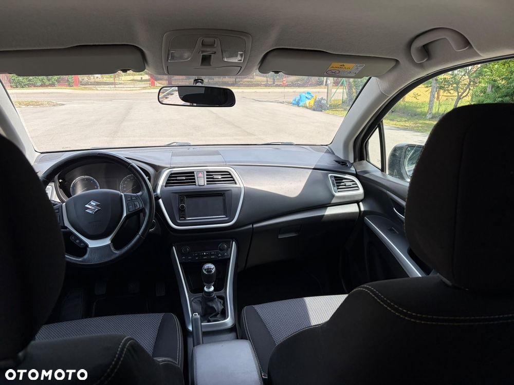 Suzuki SX4 1.6 DDiS Comfort - 11