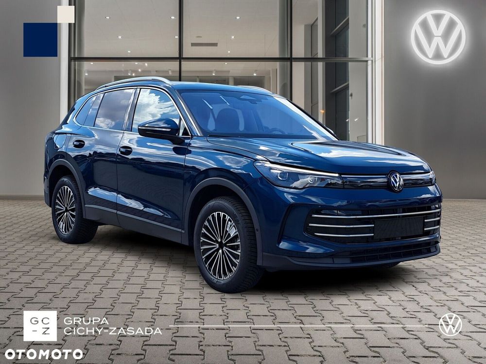 Volkswagen Tiguan - 8