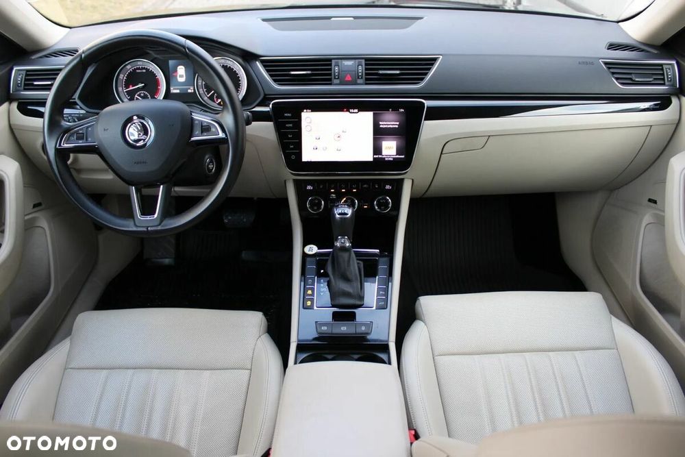 Skoda Superb 2.0 TSI 4x4 L&K DSG - 13