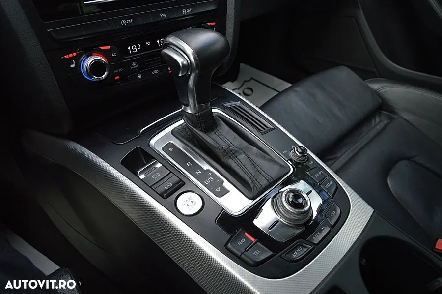 Audi A5 2.0 TDI DPF multitronic - 30