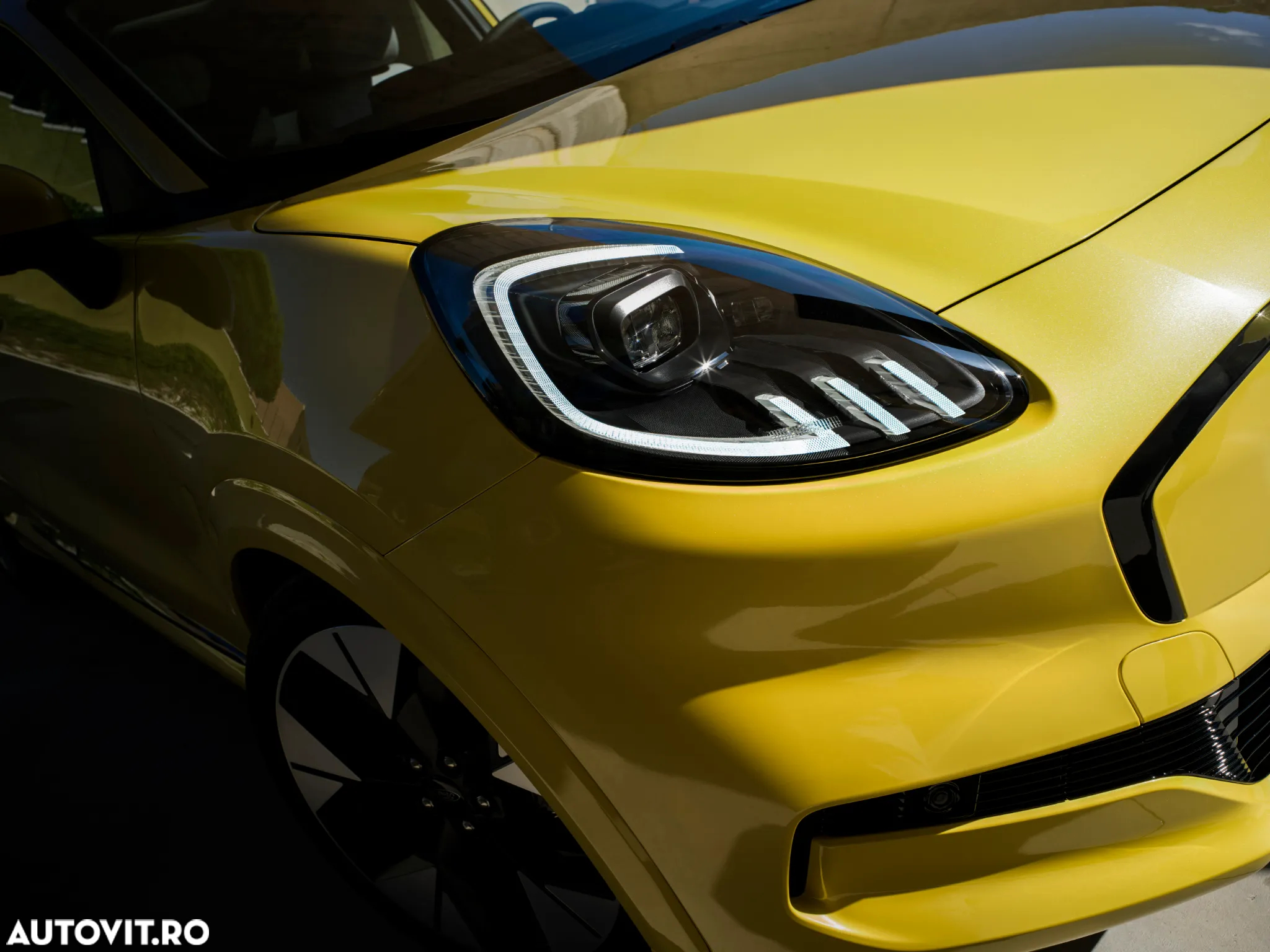 Ford Puma - 7