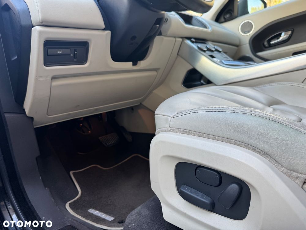 Land Rover Range Rover Evoque 2.0Si4 Prestige - 20