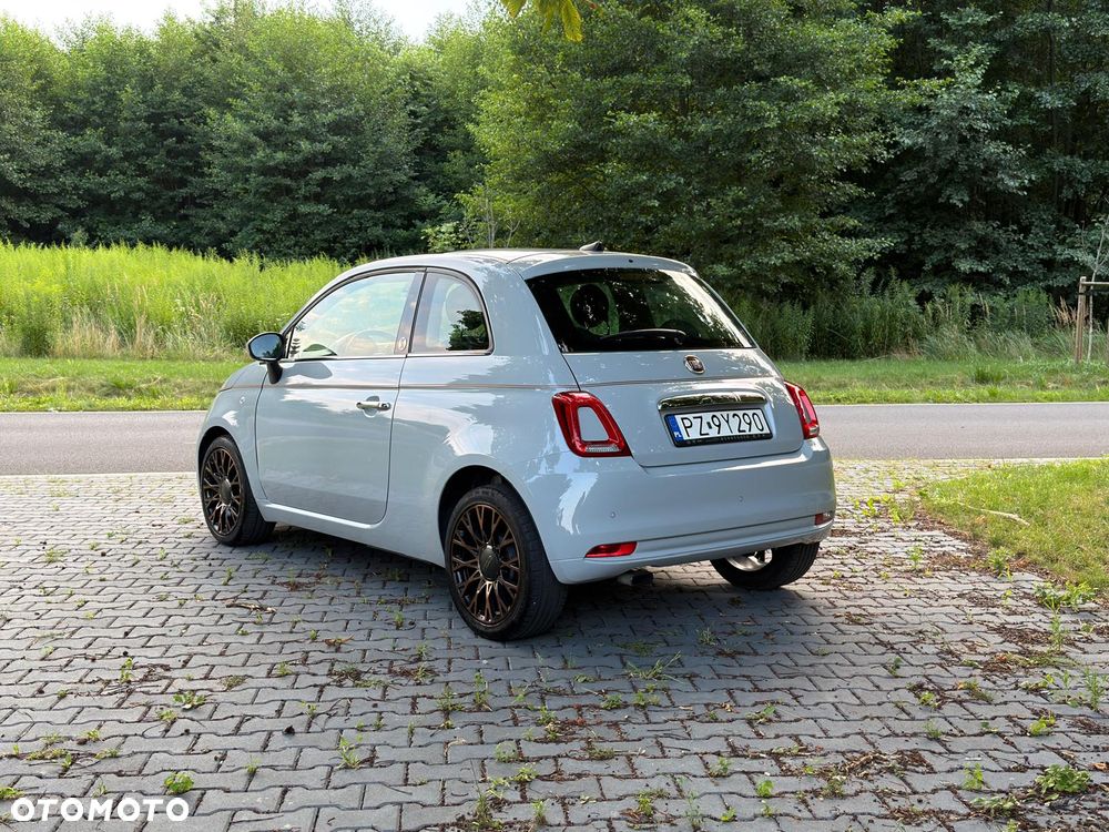Fiat 500 2019 photo 5