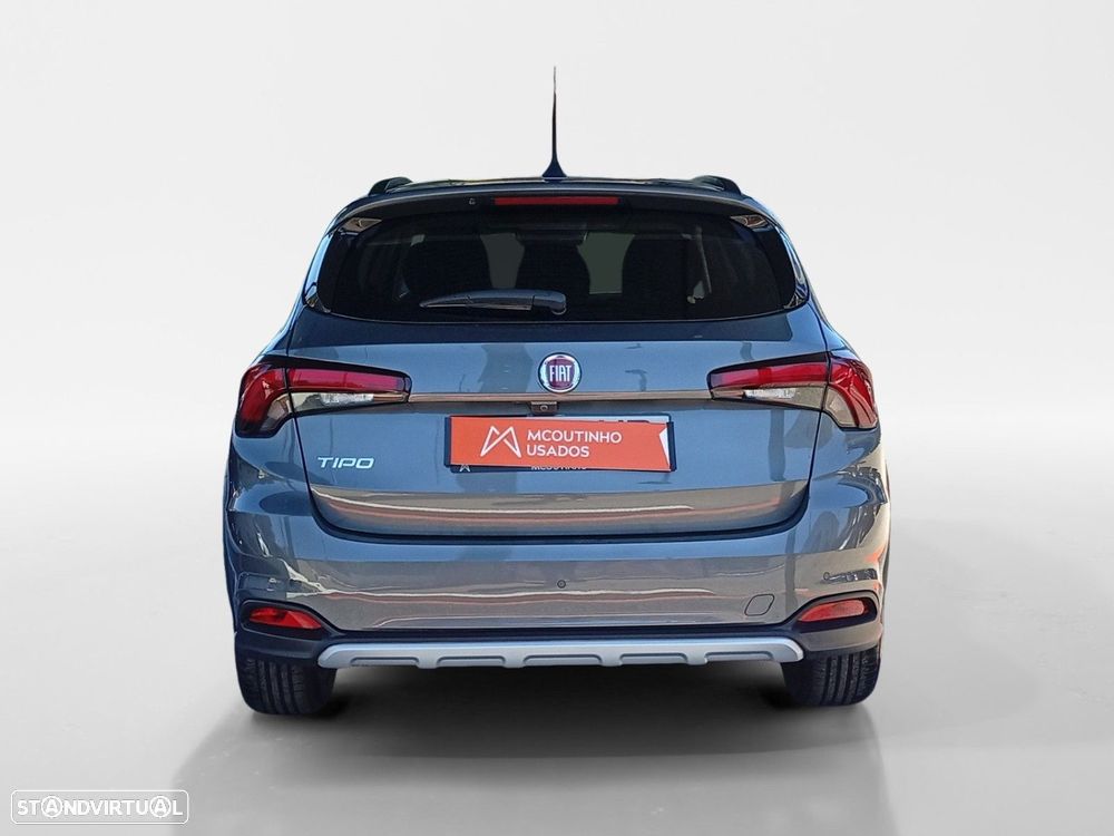 Fiat Tipo Station Wagon Cross 1.0 GSE T3 Cross - 4