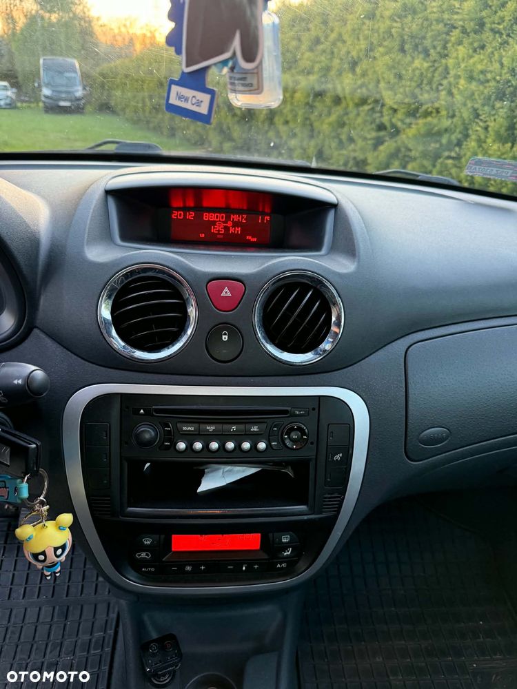 Citroën C2 1.4 VTR - 7