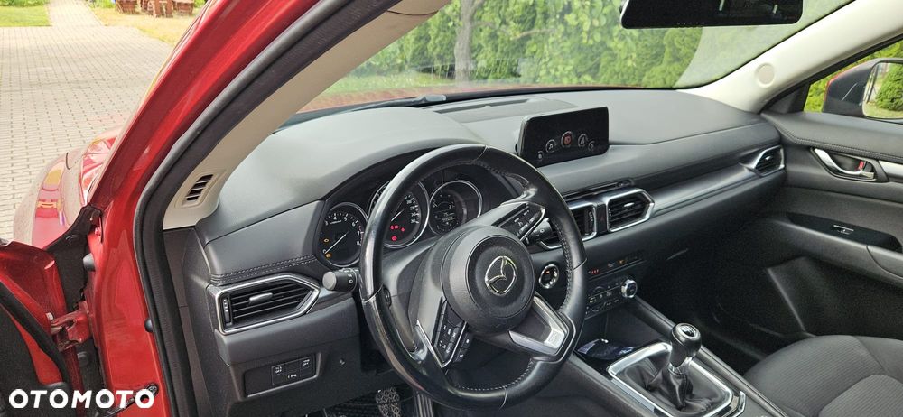 Mazda CX-5 - 4