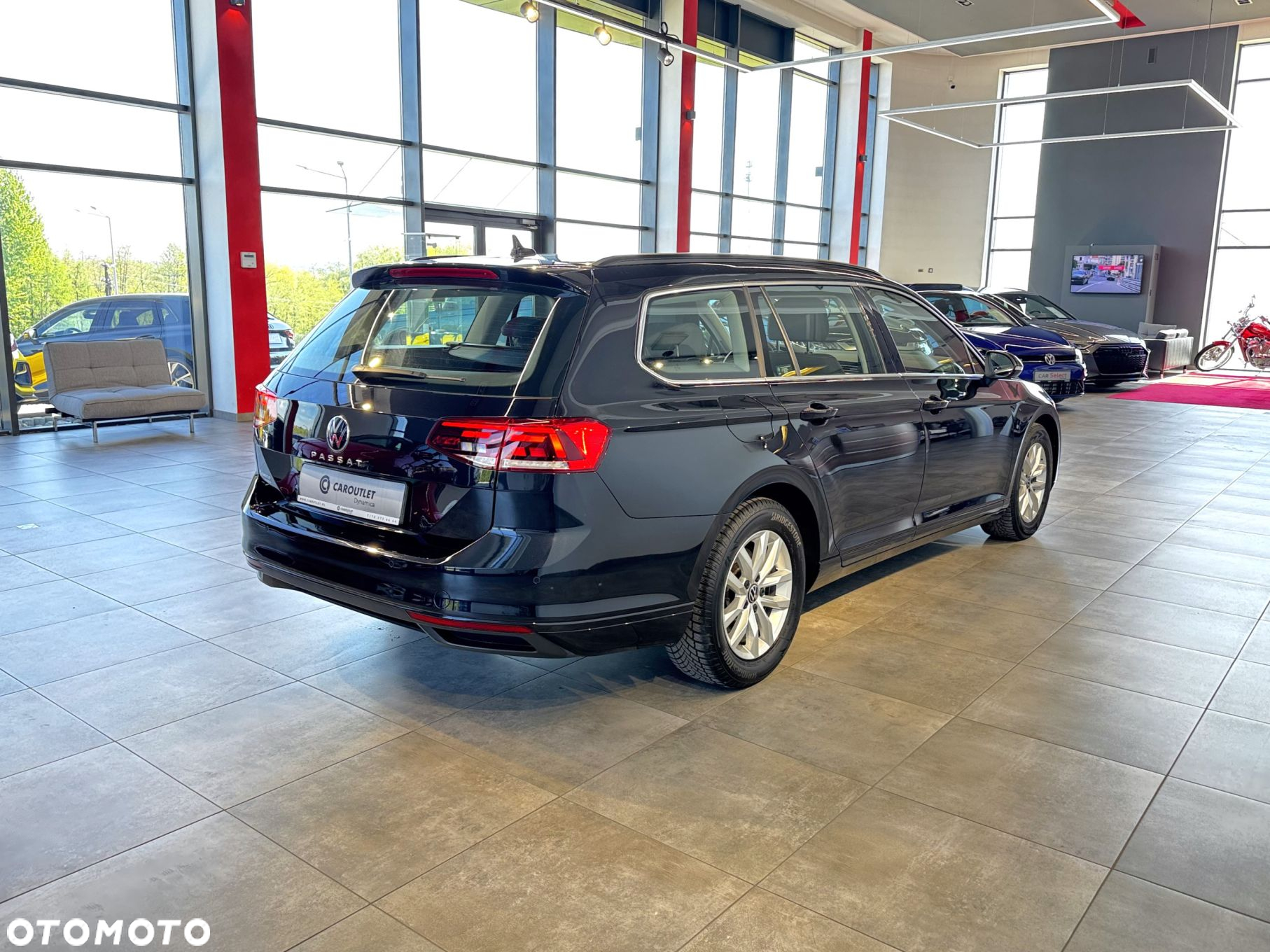 Volkswagen Passat - 9