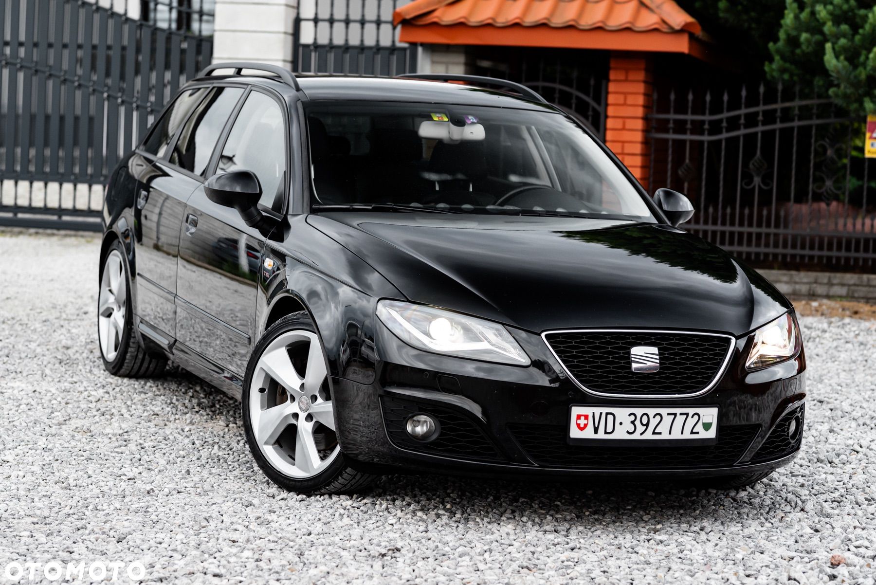Seat Exeo ST 2.0T FSI Sport - 1