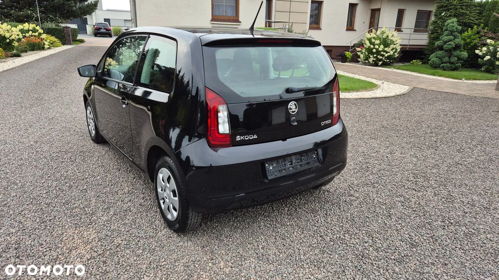 Skoda Citigo - 4
