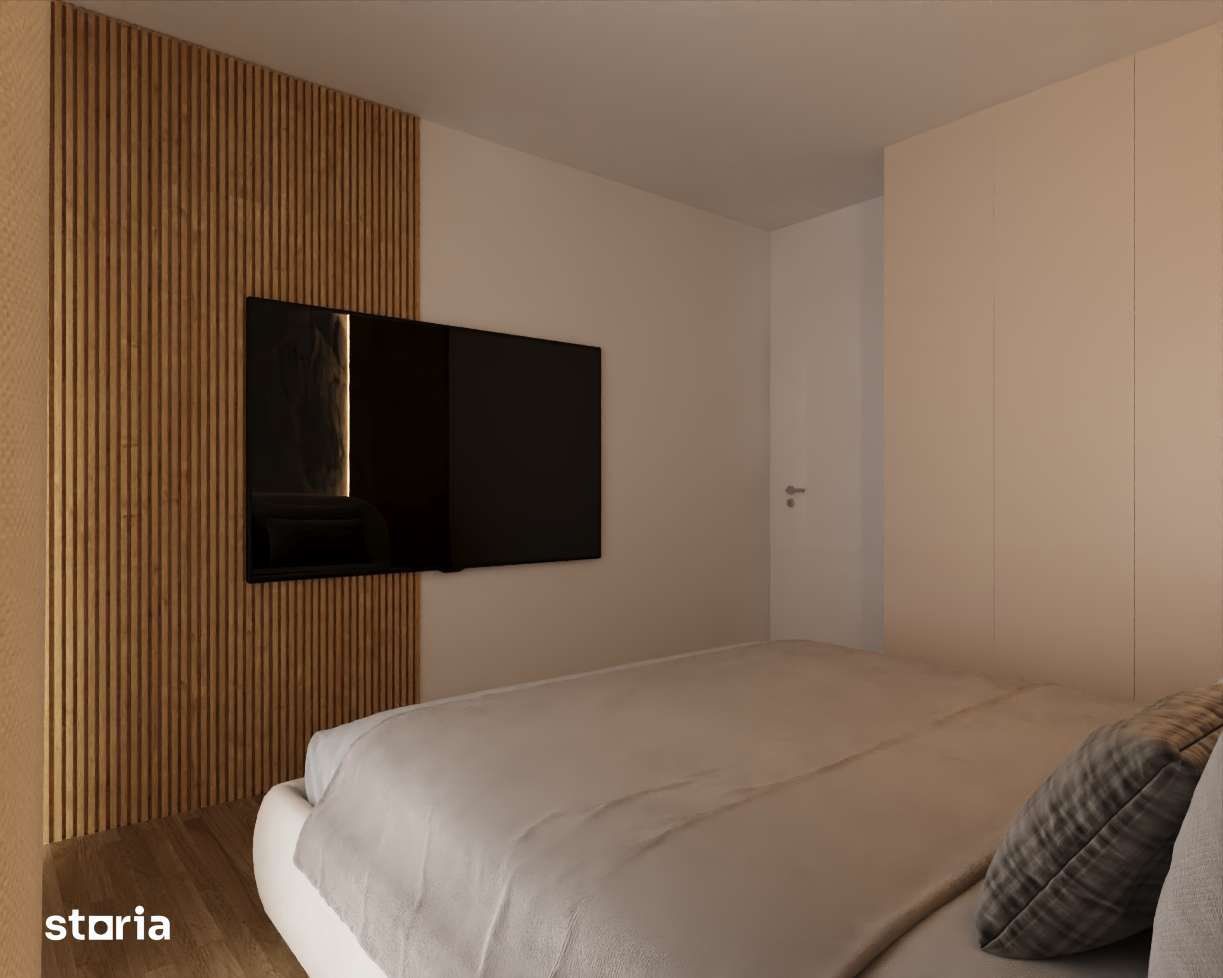 Studio | Dotari premium | Bloc nou | Finisat complet | TVA inclus — fotografia 2