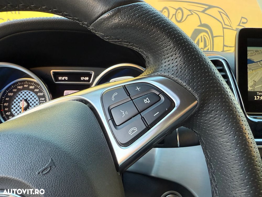 Mercedes-Benz GLE 450 AMG 4Matic 9G-TRONIC AMG Line - 21