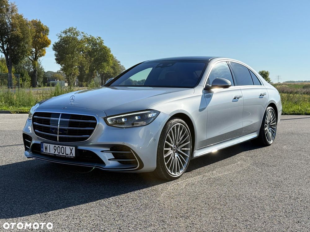 Mercedes-Benz Klasa S