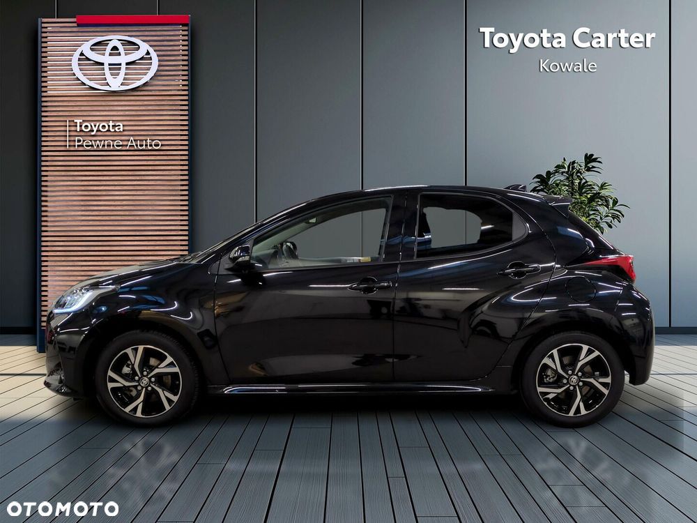 Toyota Yaris Hybrid 1.5 Style - 3