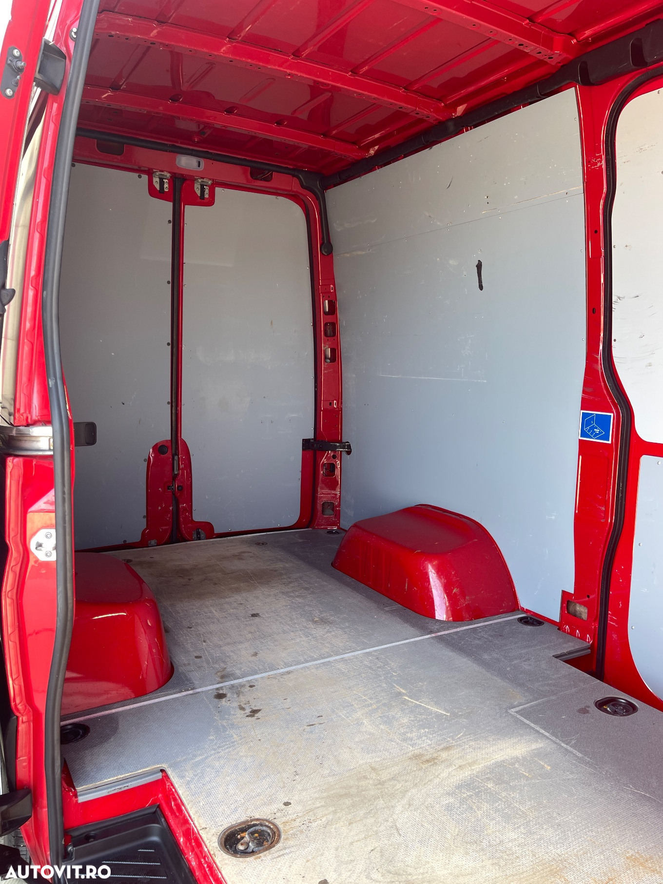 Mercedes-Benz Sprinter 519 3.0CDI V6 AUTOMAT MEDIU 2CULISANTE - 19