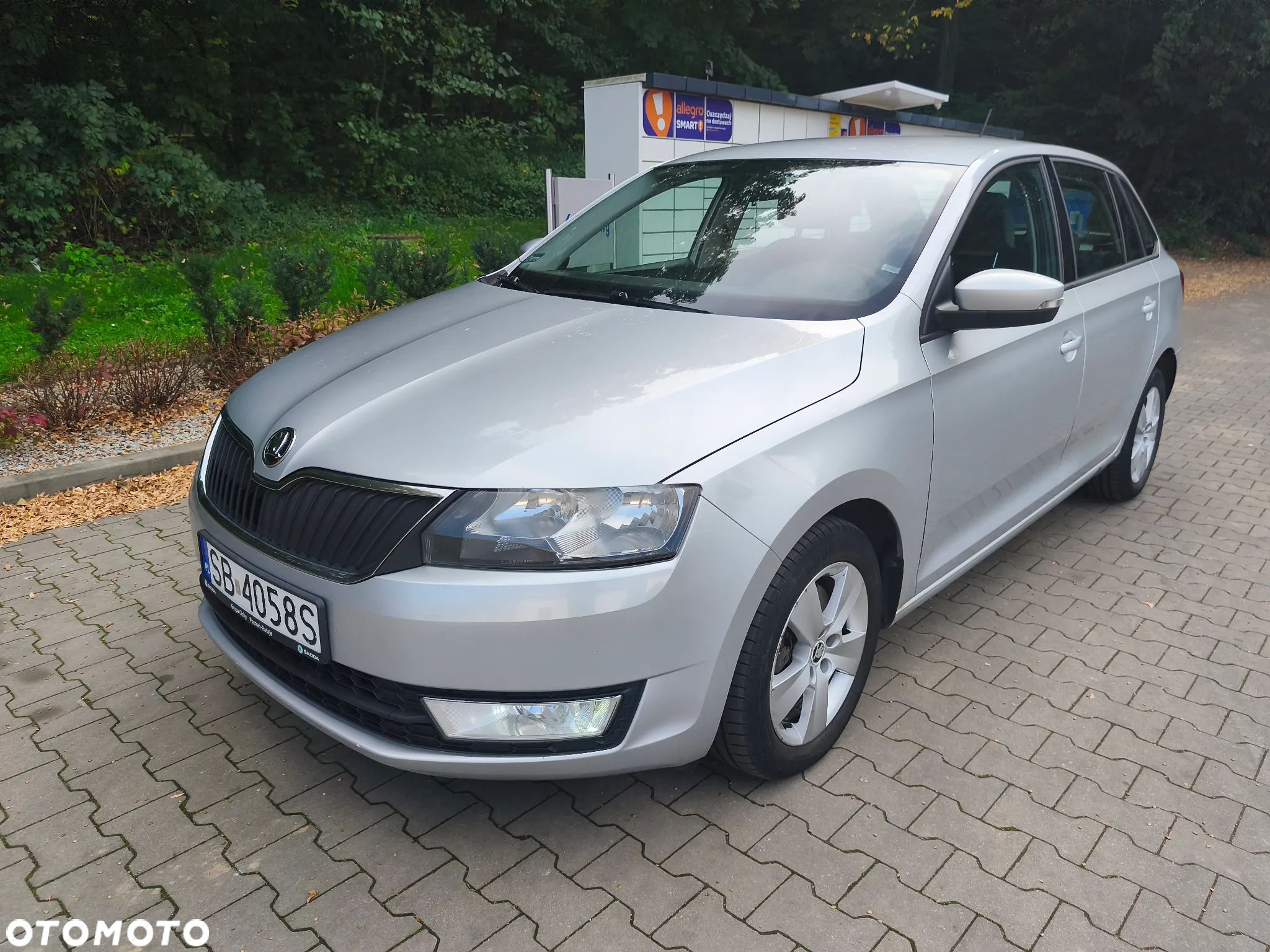 Skoda RAPID Spb 1.6 TDI DPF Ambition - 1