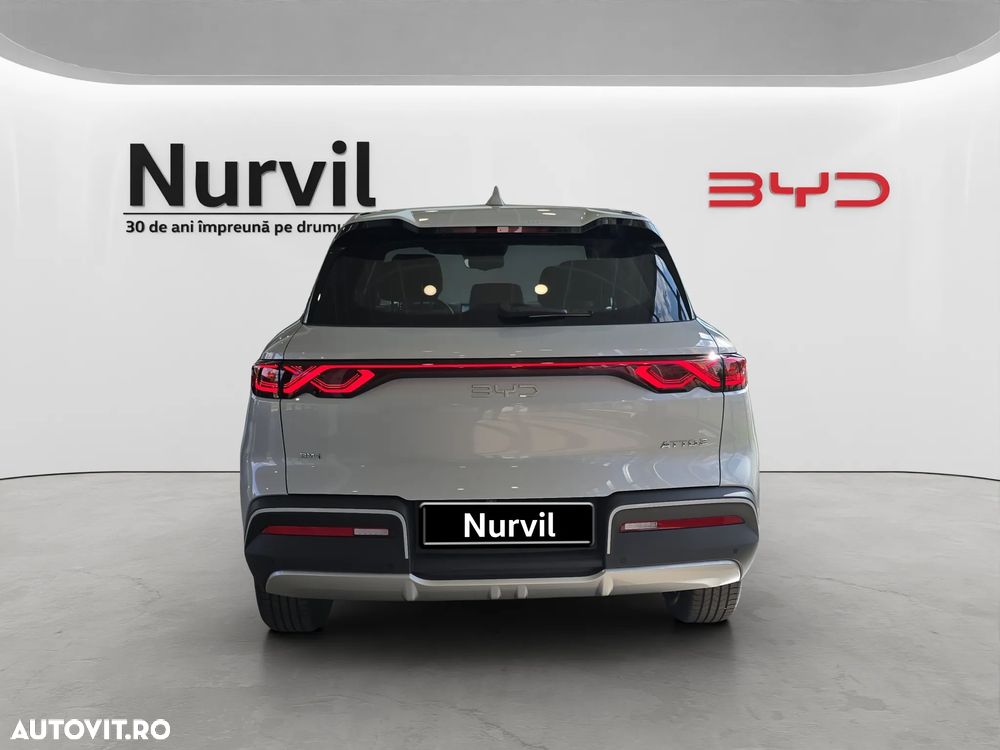 Byd Atto 2 - 8