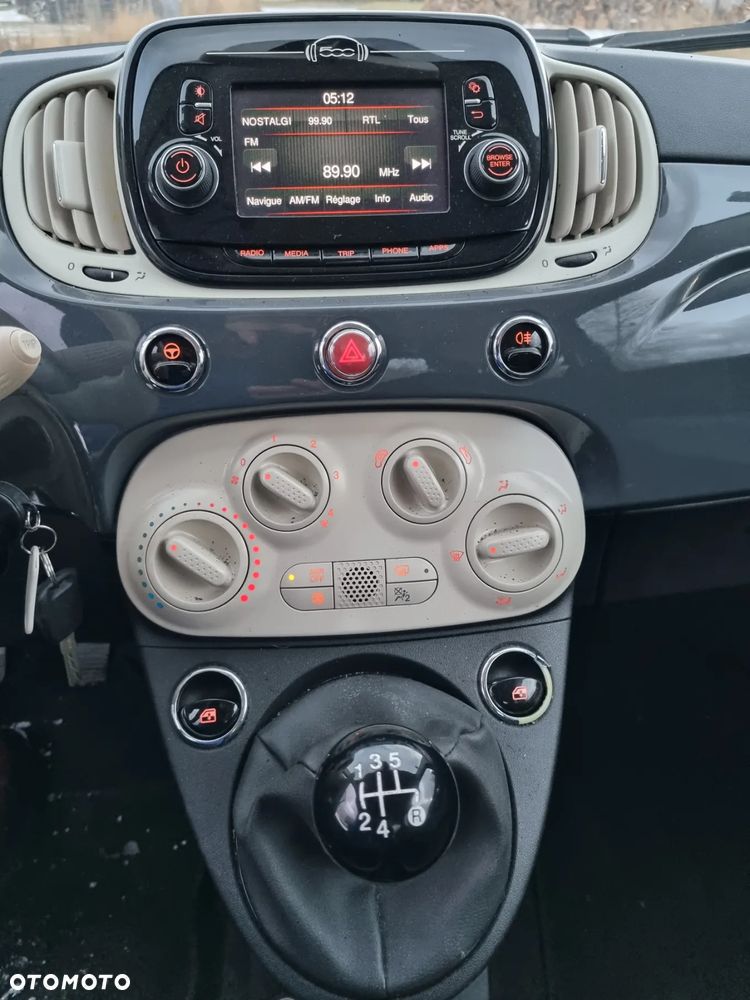 Fiat 500 1.2 8V Riva - 18