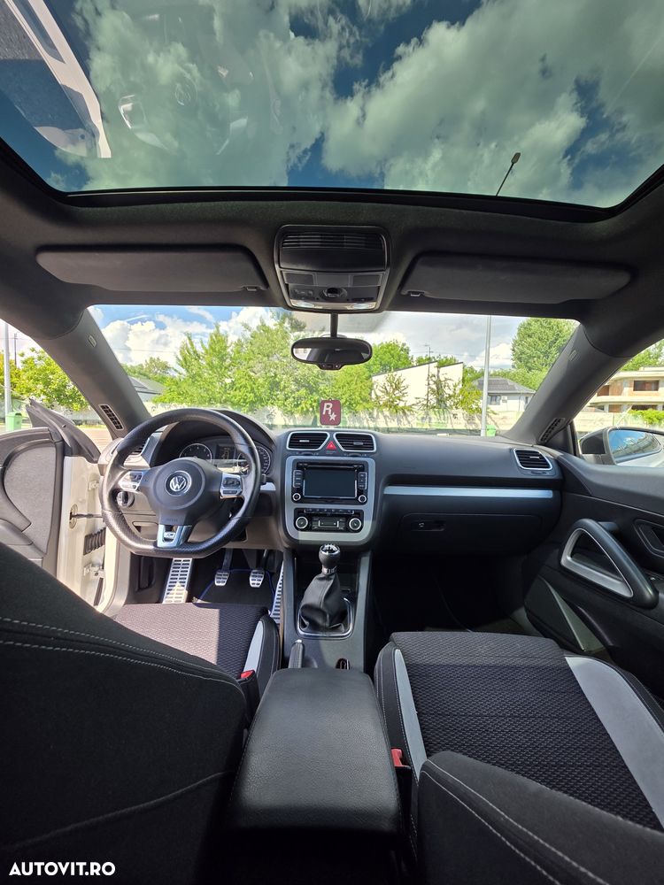 Volkswagen Scirocco 1.4 TSI - 22