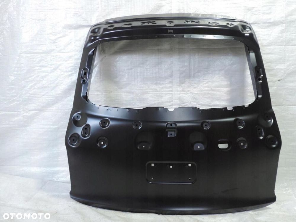 KLAPA TYŁ BAGAŻNIK Fiat 500 NOWA ORYGINAŁ 52229165 - 2